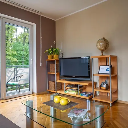 Natalia Apartment Zywiec