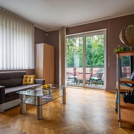 Natalia Apartment *