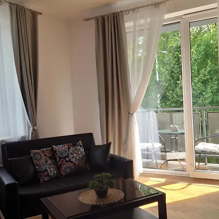 Natalia Apartment *